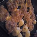 pearl26's cooksnap of when they made たこ焼き器で★オム丸.