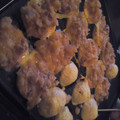 pearl26's cooksnap of when they made たこ焼き器で★オム丸.