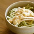 pumira＊'s cooksnap of when they made 豆腐マヨネーズ.