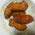 くにぴゆりぴのマミー's cooksnap of when they made 失敗のないカキフライの作り方.