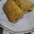iceｰsand's cooksnap of when they made 春を楽しむふきの肉巻き♪.