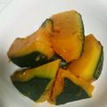 くにぴゆりぴのマミー's cooksnap of when they made 絶品!!☆黄金比☆かぼちゃの煮物♡♡.