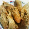 くにぴゆりぴのマミー's cooksnap of when they made たっぷりの野菜入り！うちの野菜春巻き.
