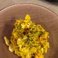 チョビッコ's cooksnap of when they made 簡単！早い！少ない材料でかぼちゃサラダ.