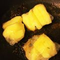 sakura96's cooksnap of when they made ライスペーパーとリンゴのもちもちデザート.