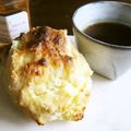 ３９rockers's cooksnap of when they made オーブントースターで！さくさくスコーン.