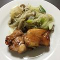 みぃたんさぁたん's cooksnap of when they made 鶏のオーブン焼き.