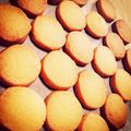 りぃさ←'s cooksnap of when they made 簡単！サクサククッキー.