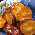せつせつせつ's cooksnap of when they made さつまいものオイから焼き.