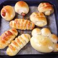 ぴのっちです's cooksnap of when they made HBで♡マヨコッペ.