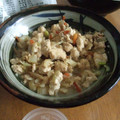 黄道化師's cooksnap of when they made ☆簡単、我が家の豆腐そぼろ☆.