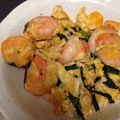 ひろchoco's cooksnap of when they made ニラタマ.