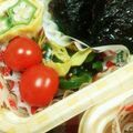 にゃにゃ☆☆☆'s cooksnap of when they made お弁当に！ピーマンのレンチン和え.