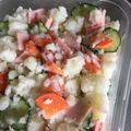 たっち◡̈♥︎'s cooksnap of when they made レンジで簡単！ポテトサラダ.