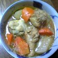 胚芽ぱん's cooksnap of when they made 手羽元の味噌煮込み.