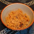 ジョングレ's cooksnap of when they made 簡単炊き込みご飯黄金比.