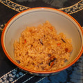 ジョングレ's cooksnap of when they made 簡単炊き込みご飯黄金比.