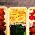 fyuho's cooksnap of when they made お弁当♪スパムの卵焼き.