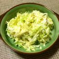 クックKLIR9Q☆'s cooksnap of when they made 簡単すぎ！！ キャベツとゴマのサラダ.