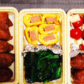 fyuho's cooksnap of when they made 菜の花の胡麻醤油和えをお弁当に♪.