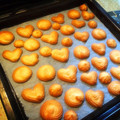 KK♡'s cooksnap of when they made ★☆簡単おいしい♪絞り出しクッキー☆★.