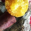 hana1413's cooksnap of when they made オーブンで簡単ねっとり焼き芋！.