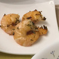 いっちーまうす's cooksnap of when they made アヒージョ風・エビのにんにく炒め.