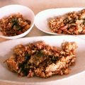 りくmam★'s cooksnap of when they made 簡単♪なめ茸とベーコン☆ガーリックライス.