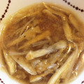 roqjik's cooksnap of when they made 簡単！焦がし玉ねぎとゴボウのスープ.