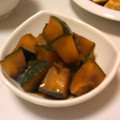 ☆虎鉄☆'s cooksnap of when they made レンジで１０分☆ほっくほくの南瓜の煮物.