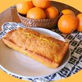 サトレペ's cooksnap of when they made オレンジのパウンドケーキ.