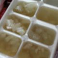 ポポポポポフィ〜♡'s cooksnap of when they made 離乳食中期　鶏ミンチと大根の煮物.