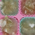 ポポポポポフィ〜♡'s cooksnap of when they made 離乳食中期　しらす豆腐とキャベツの煮物.