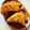 komugiko4's cooksnap of when they made 餃子の皮でチョコとおやつ.