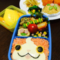 ＲＫまま's cooksnap of when they made 子どもがよろこぶ卵焼き♪魚肉ソーセージ.