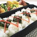 すみッコぐらし's cooksnap of when they made 大人のデコ弁☓◆☓◆☓アーガイル模様.