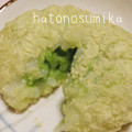じょここ's cooksnap of when they made おはぎ・翡翠.