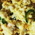 えみまん０１０９'s cooksnap of when they made 我が家の絶品簡単つまみポテトサラダ.