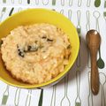 あやちゃる's cooksnap of when they made 一人ごはん☆辛味噌おかゆ.