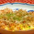 腹の上のポニョポニョ's cooksnap of when they made 関西キッシュ.