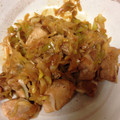 なごり's cooksnap of when they made 大量の長ネギ消費☆ネギ鶏炒め.