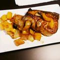 わたぁめちゃん's cooksnap of when they made ぶりの照焼きとパプリカの付け合わせ.