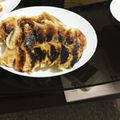 rika17's cooksnap of when they made チーズ＆トマト入りイタリアン餃子.