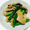 ジンベえちゃん's cooksnap of when they made 簡単♪アスパラと豚肉のマヨ炒め.