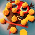 ミオマコ's cooksnap of when they made 1歳さんのおやつ☆さつまいもきなこ団子.