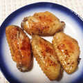 さっち322's cooksnap of when they made ぱぱっと10分！簡単とり手羽焼き.