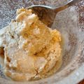 しっゃきしゃき's cooksnap of when they made 余った生クリームで簡単＊バナナアイス＊.