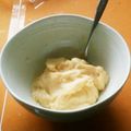 ヨヨヨッ's cooksnap of when they made レンジで簡単☆ヨーグルトクリーム.