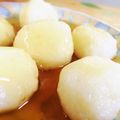 あくろsan's cooksnap of when they made あまりご飯で、みたらし団子！.