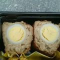 めーこ先生's cooksnap of when they made 洋風おせち☆可愛い三色ミンチカツ 　.
